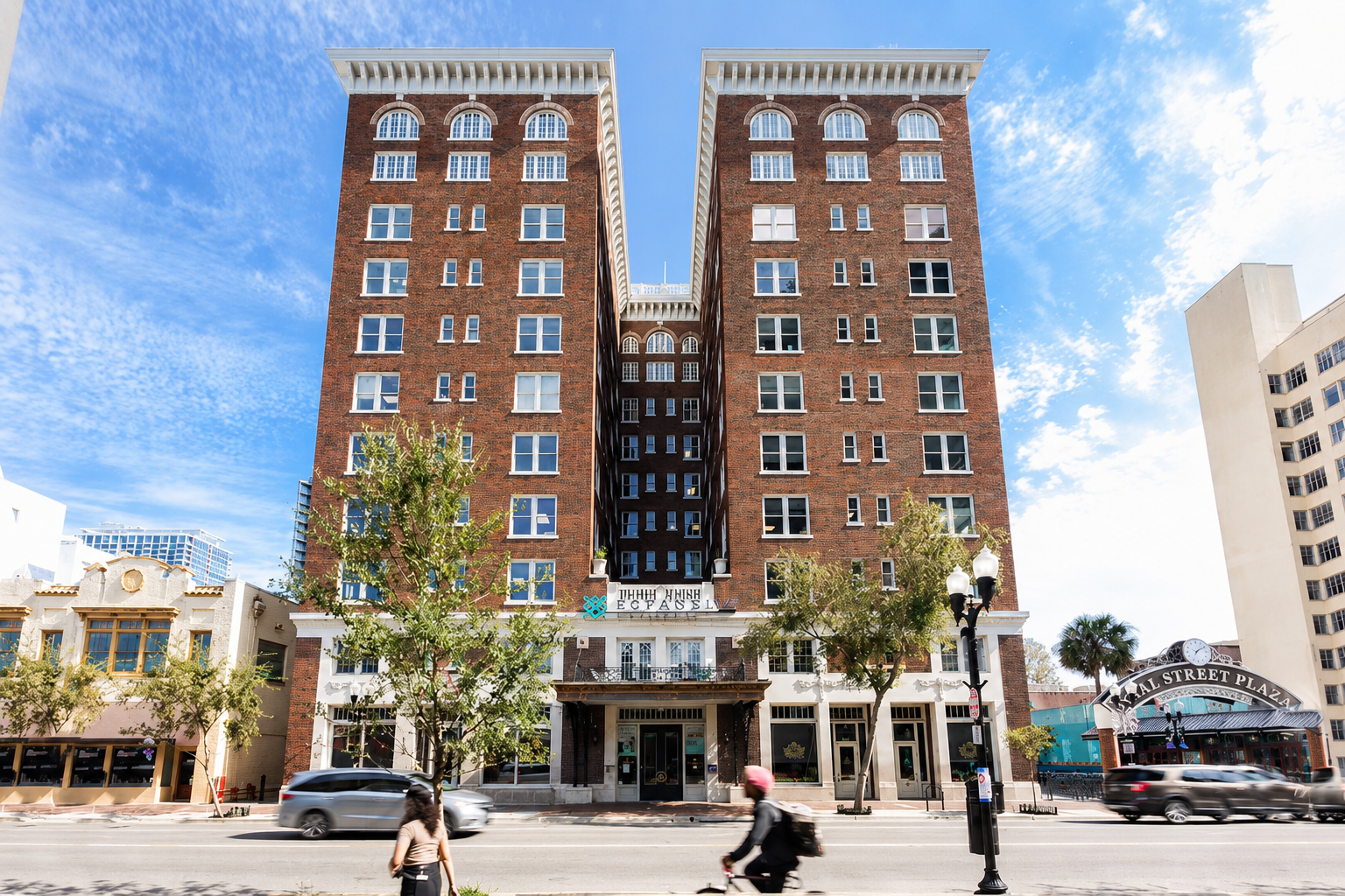 Orlando Business Address - Building Location