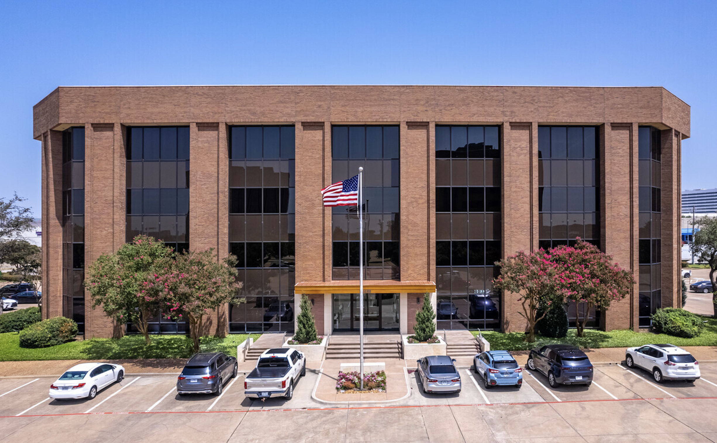 Dallas Virtual Office Address Location