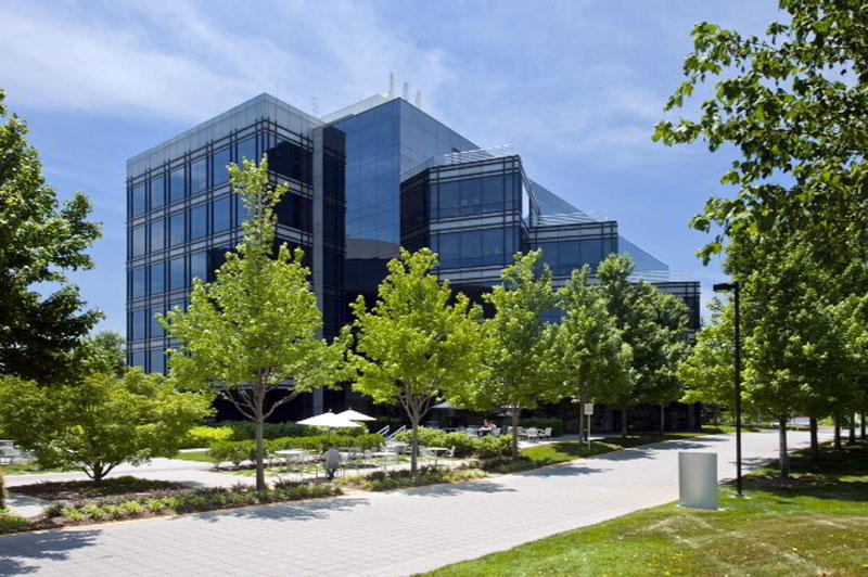 Exterior Facade - Herndon Virtual Office Space