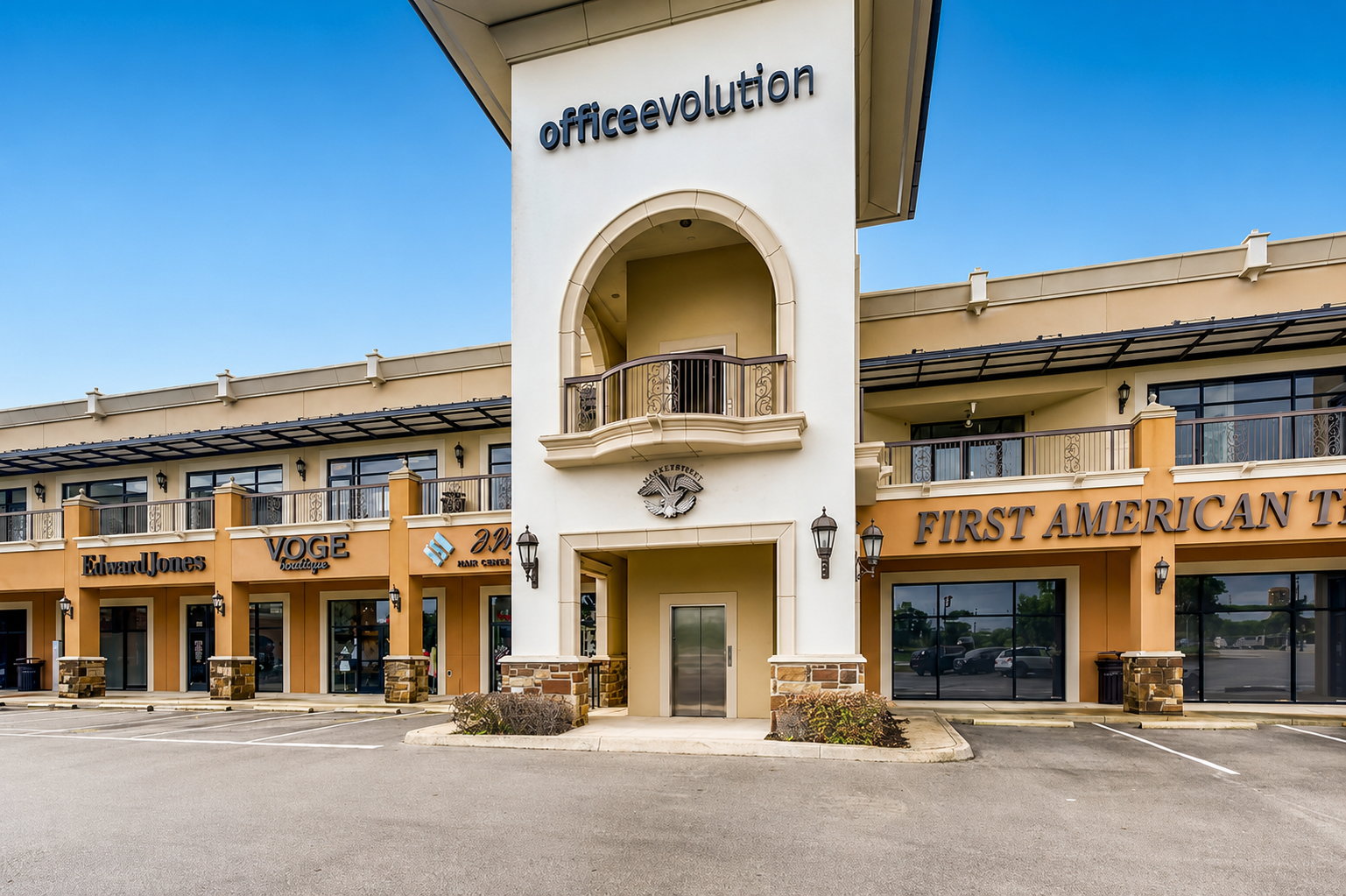 San Antonio Virtual Office Address Location