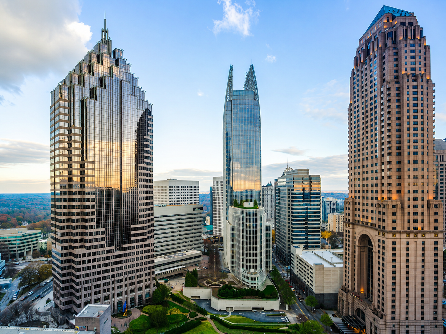 Atlanta Virtual Business Address, Office Location