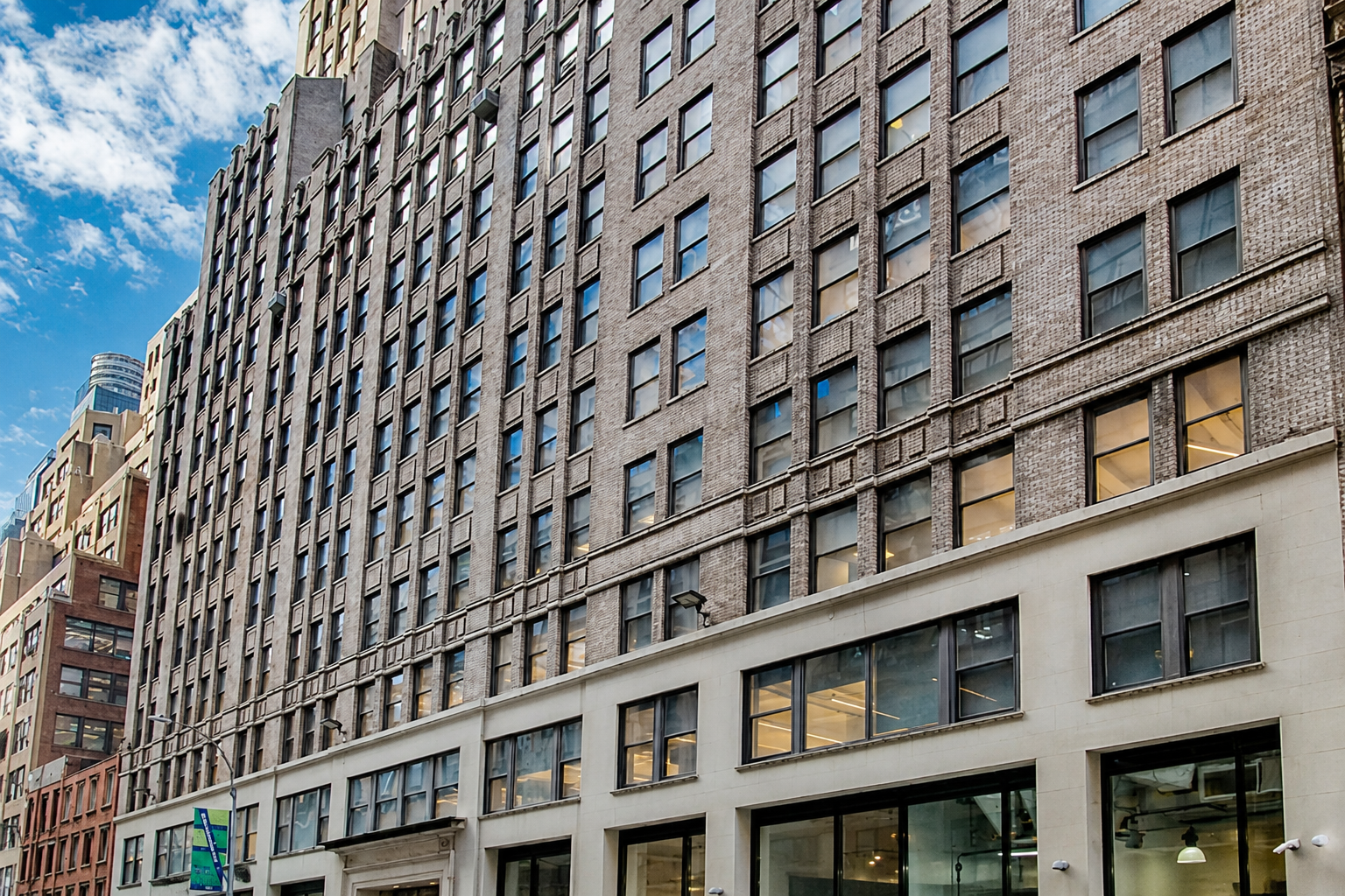 New York Virtual Office Address Location