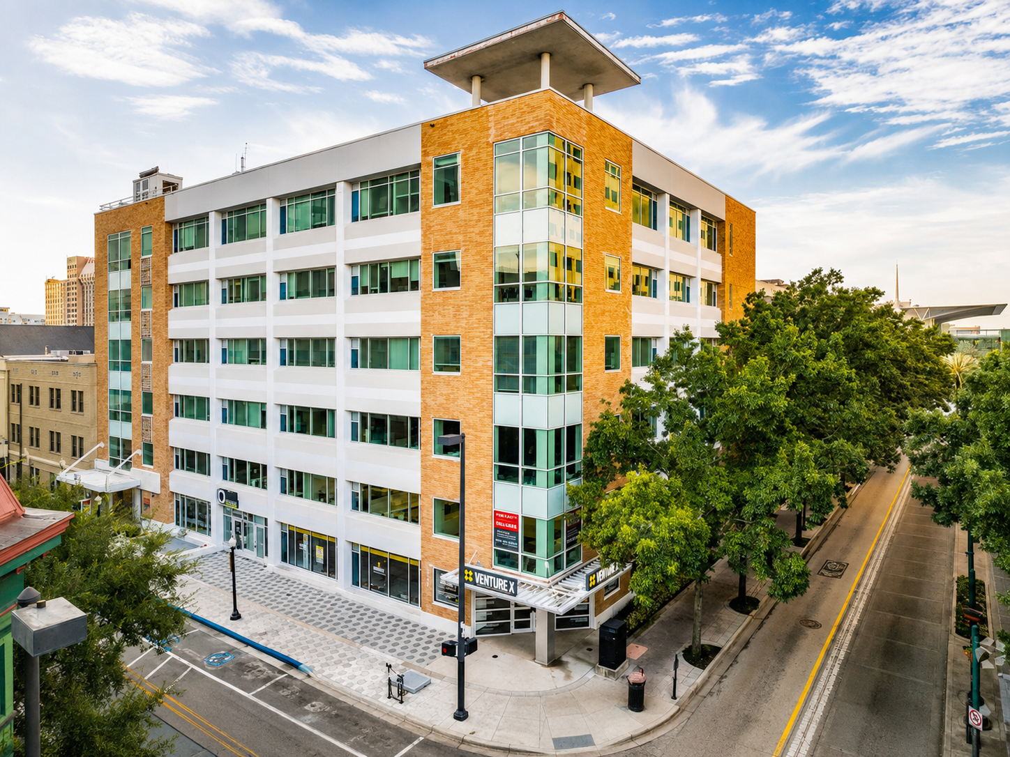 Orlando Business Address - Building Location