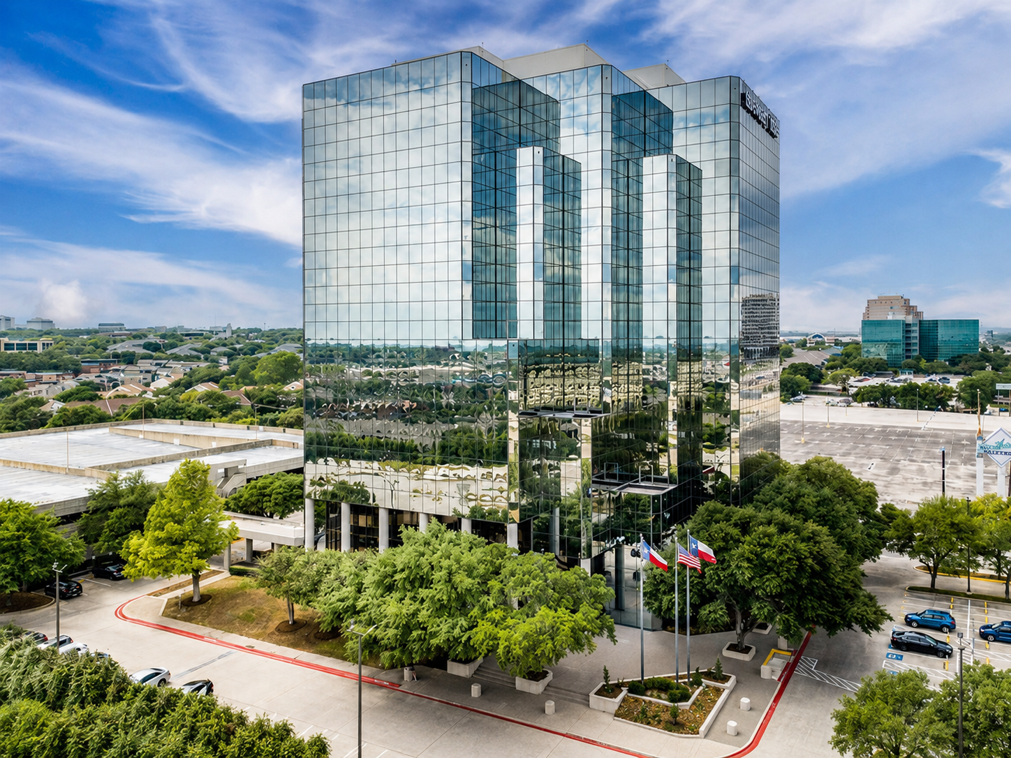 7550 W IH-10 Suite 800, San Antonio, 
                            TX
             
             78229