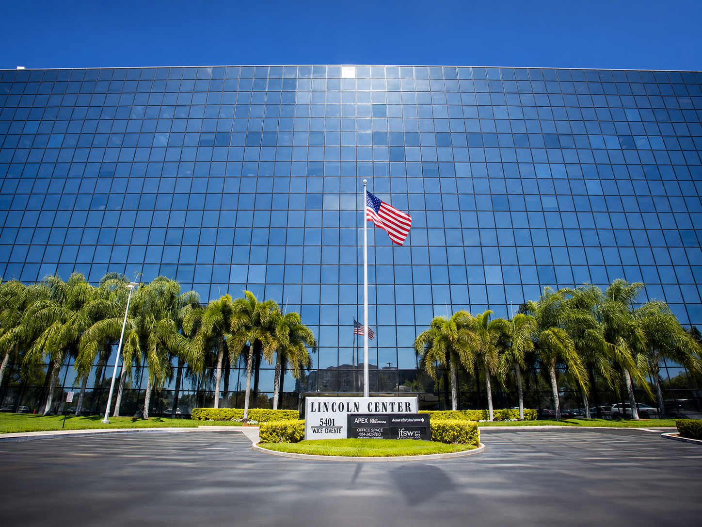 Tampa Virtual Office Address Location