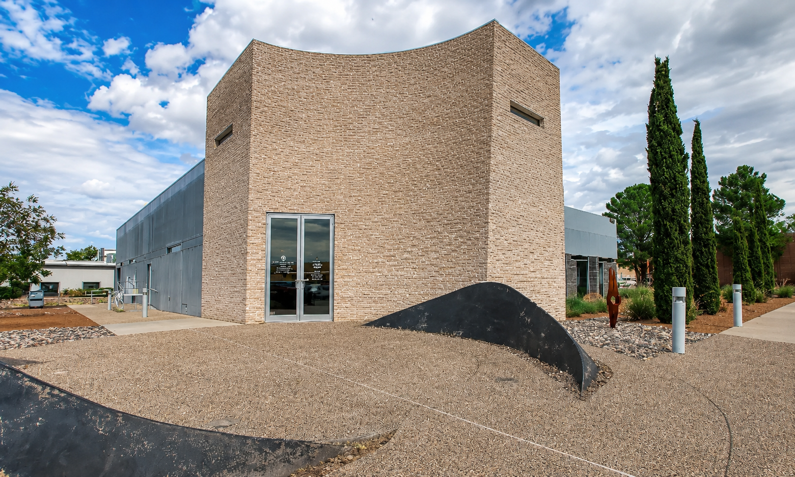 El Paso Business Address - Building Location