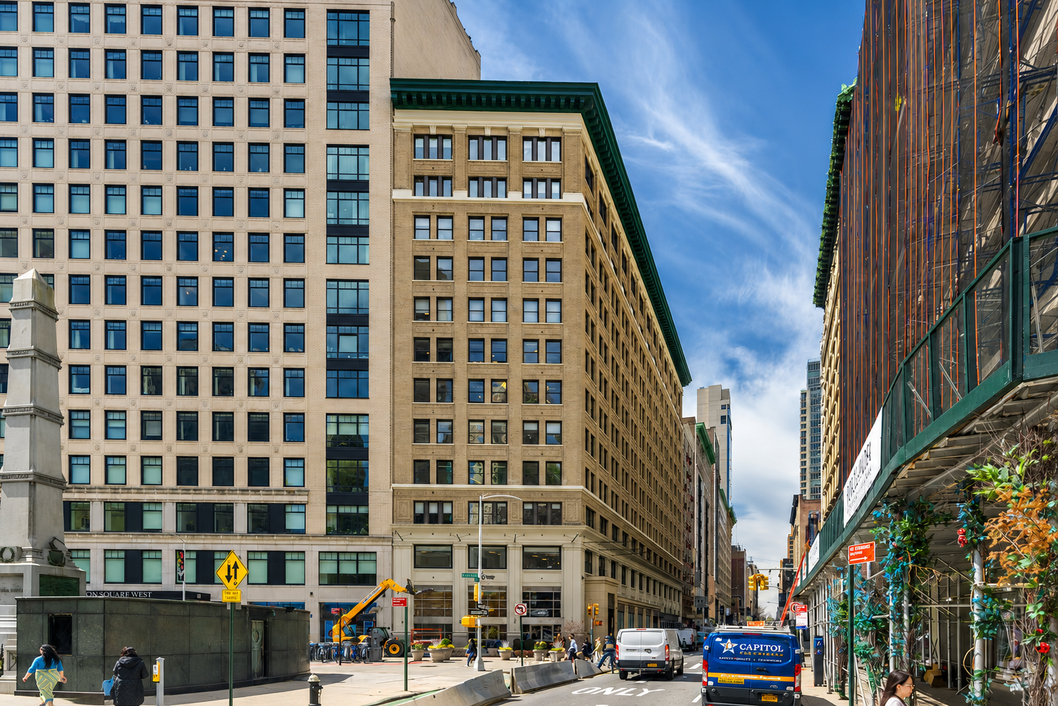 New York Virtual Business Address, Office Location