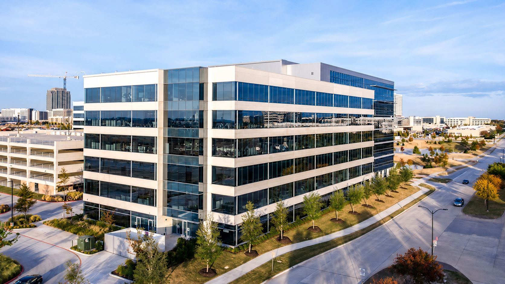 Frisco Virtual Business Address, Office Location