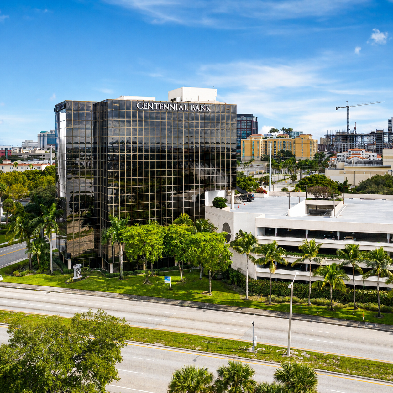 West Palm Beach Virtual Office Address Location