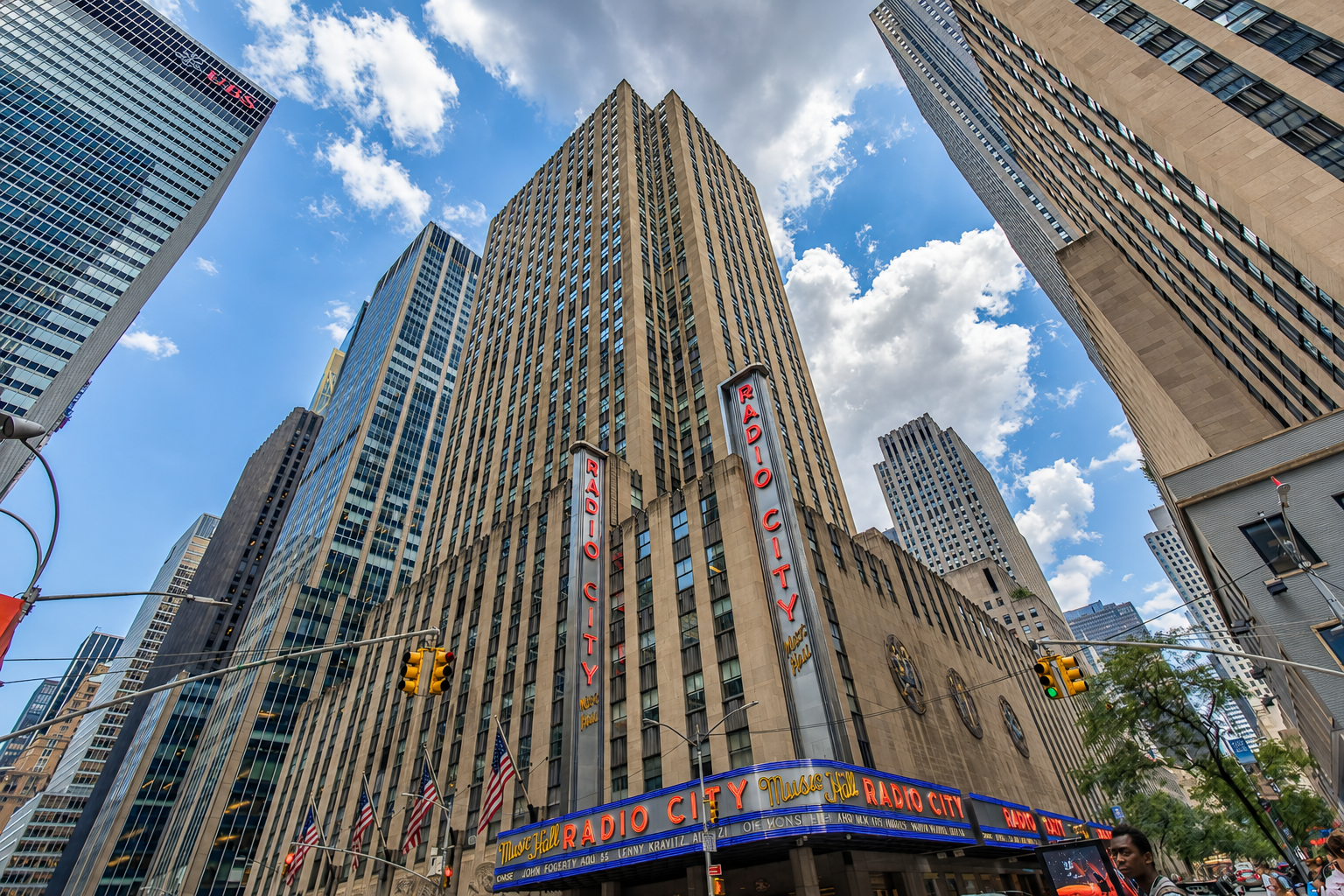 New York Virtual Office Address Location