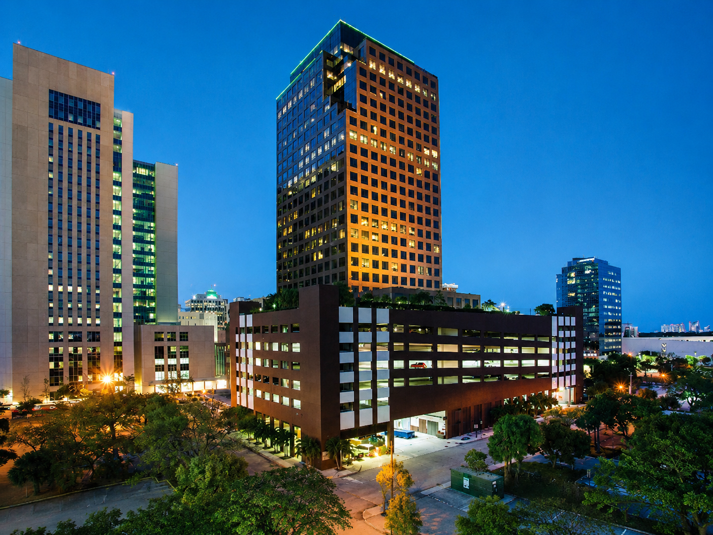 Fort Lauderdale Virtual Office Address Location