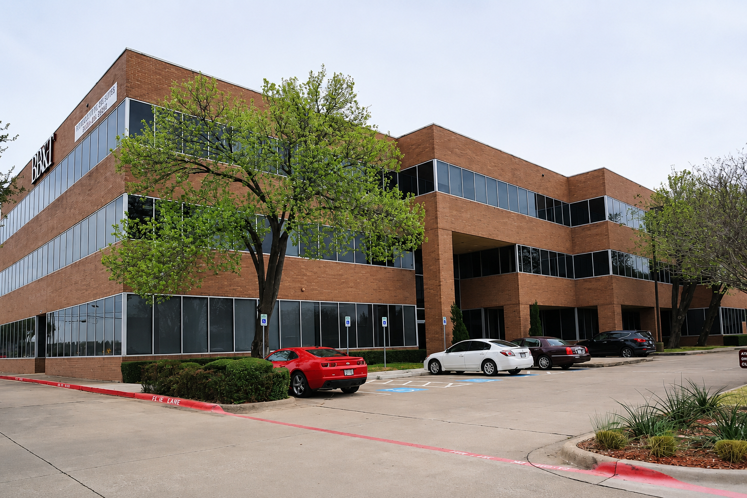 Carrollton Business Address - Building Location