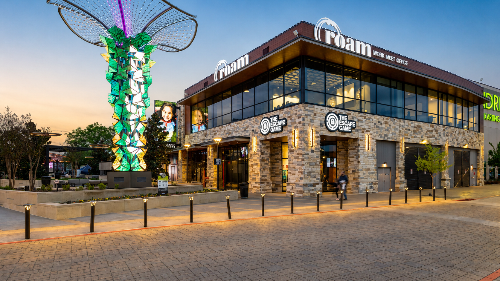The Colony Virtual Office Address Location,The Colony Business Address - Building Location,The Colony Virtual Business Address, Office Location