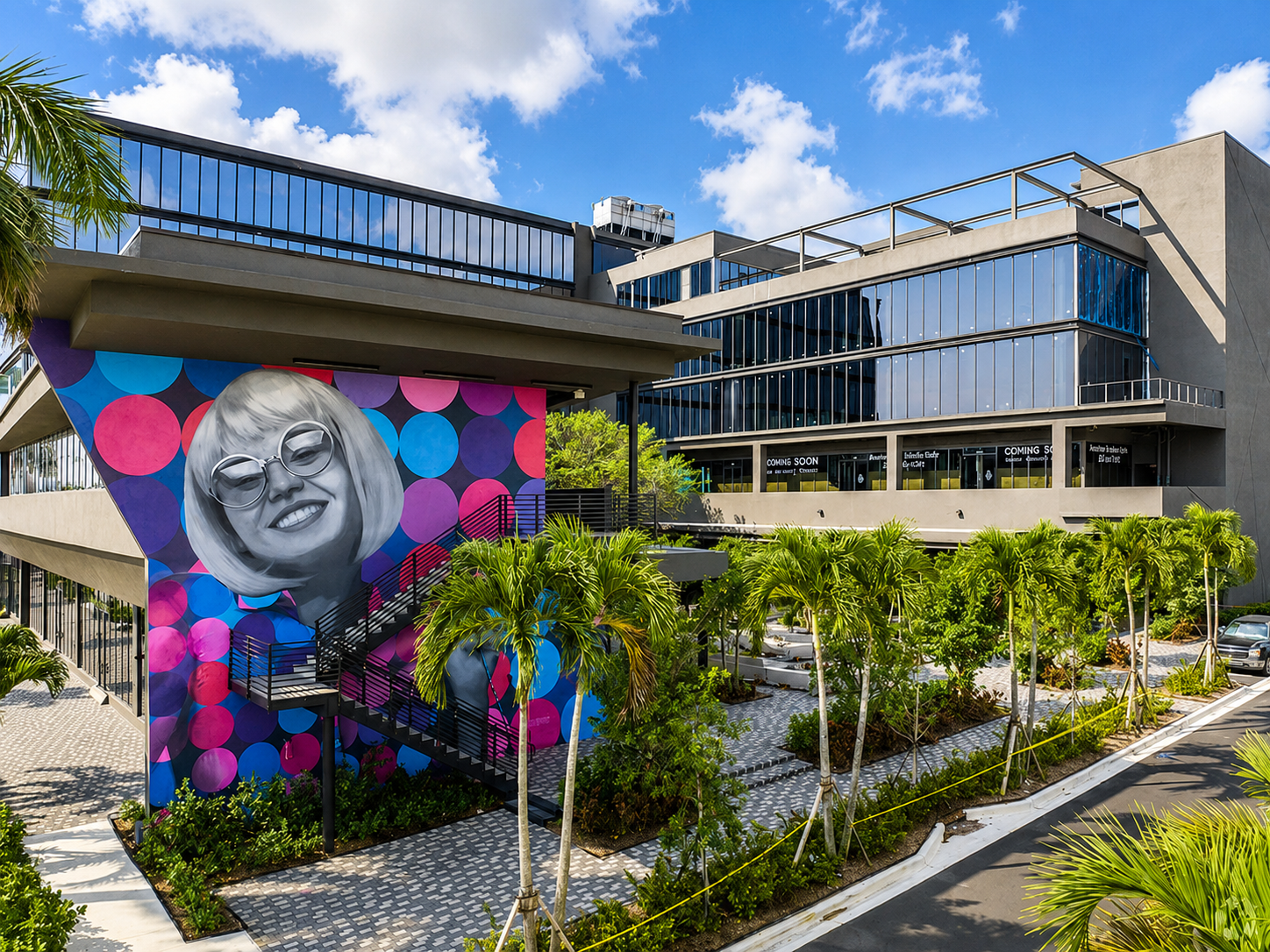 Hallandale Beach Virtual Office Address Location