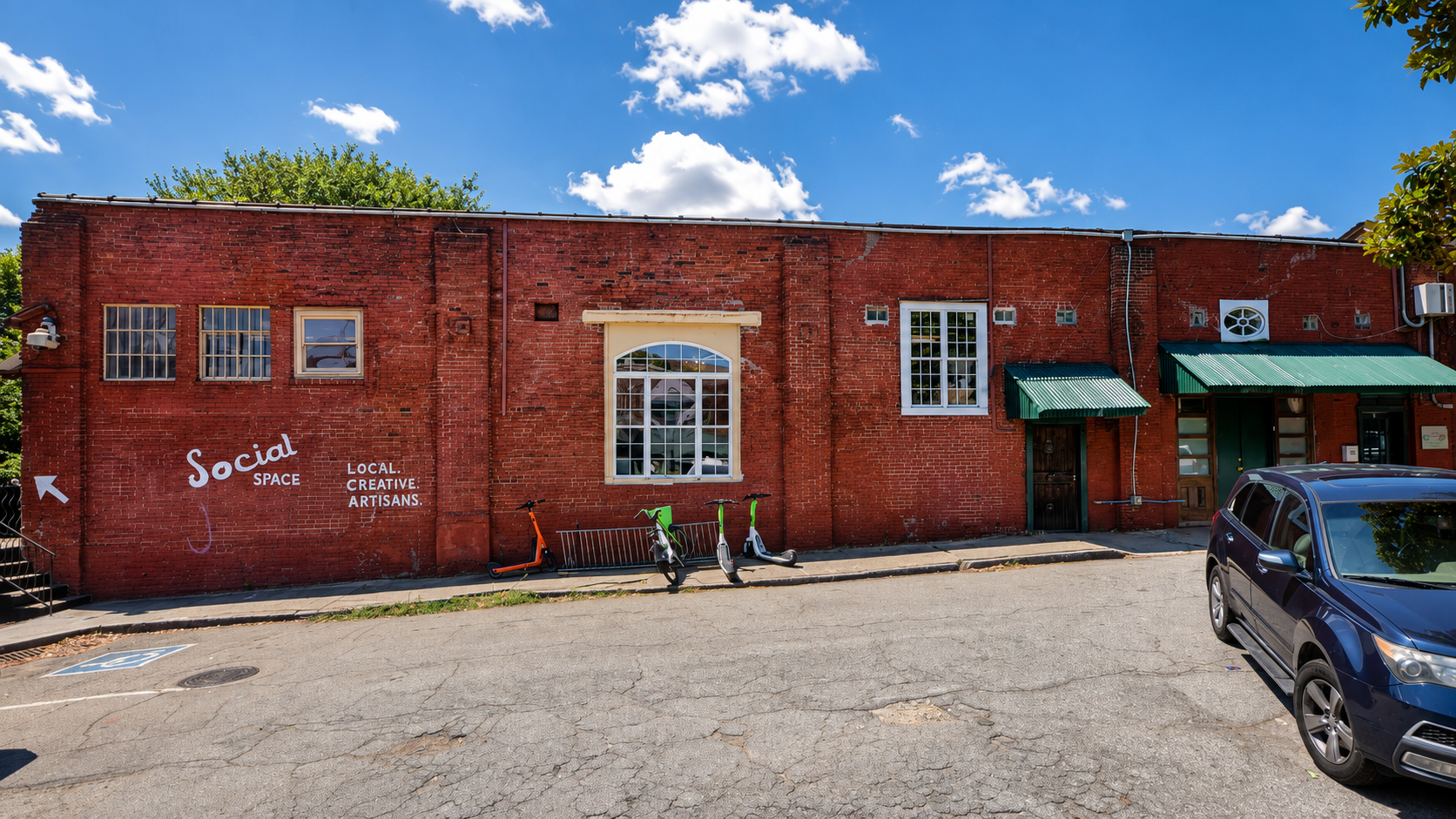 Atlanta Virtual Office Address Location