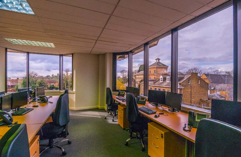 London Virtual Office Address at 1 London Road, Churchill House, Slough