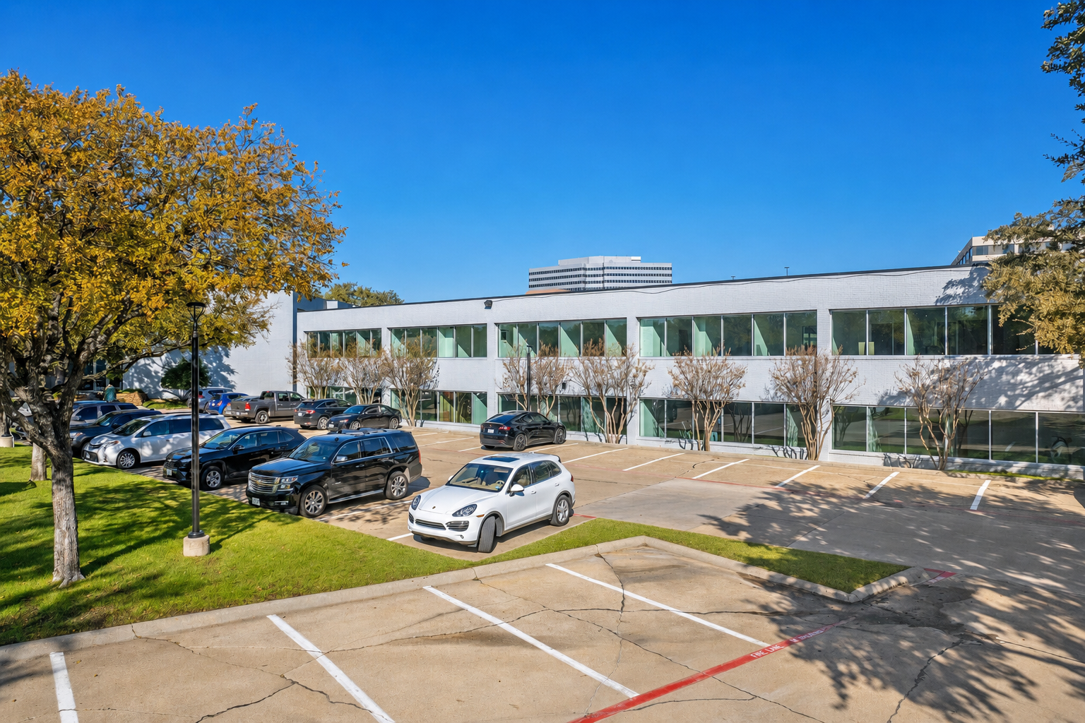 Irving Virtual Business Address, Office Location