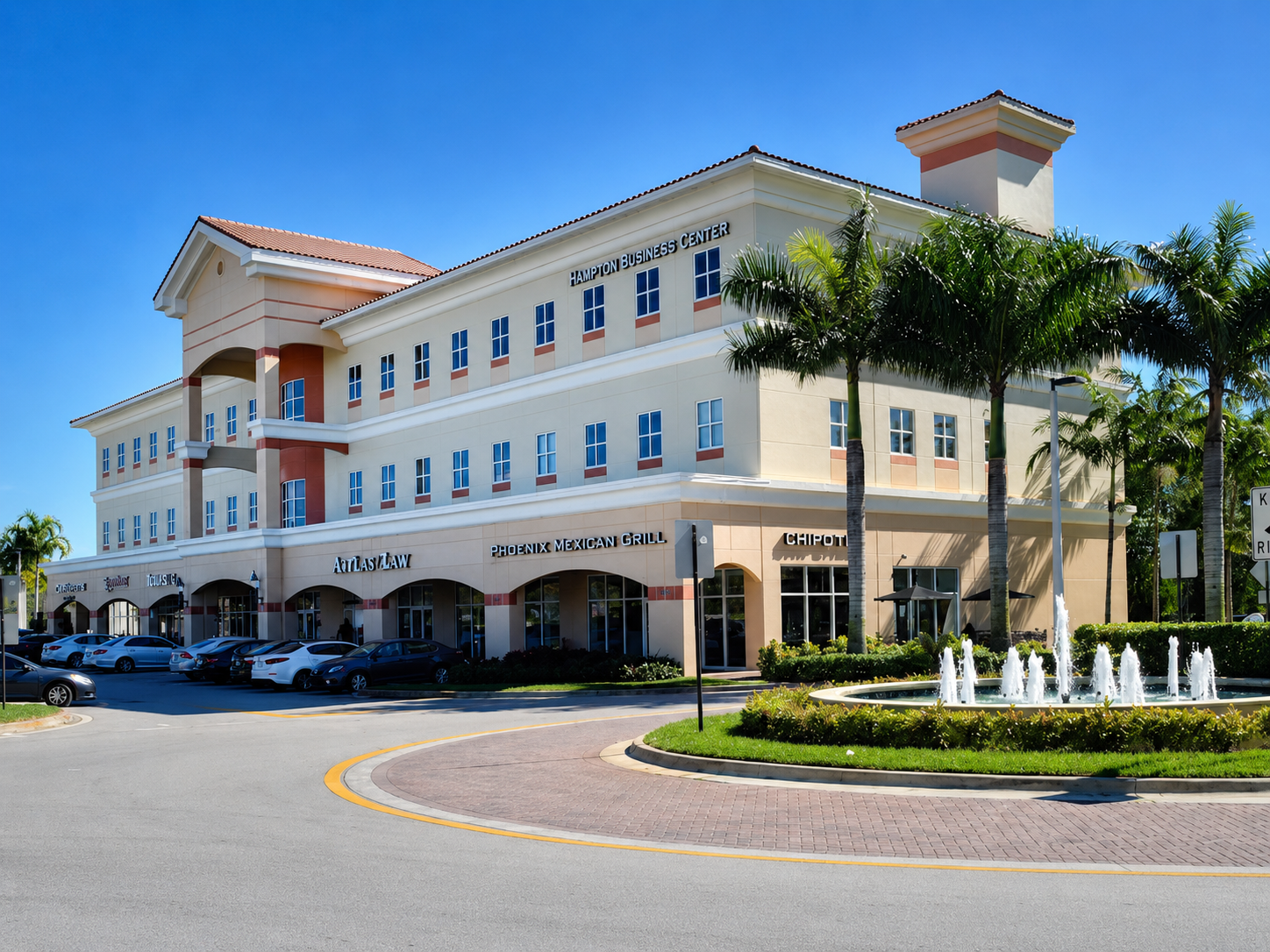 Pembroke Pines Business Address - Building Location