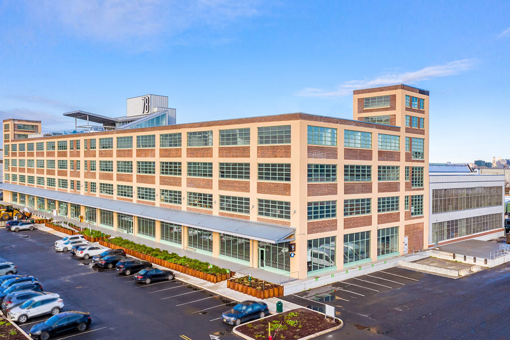 Kearny Business Address - Building Location