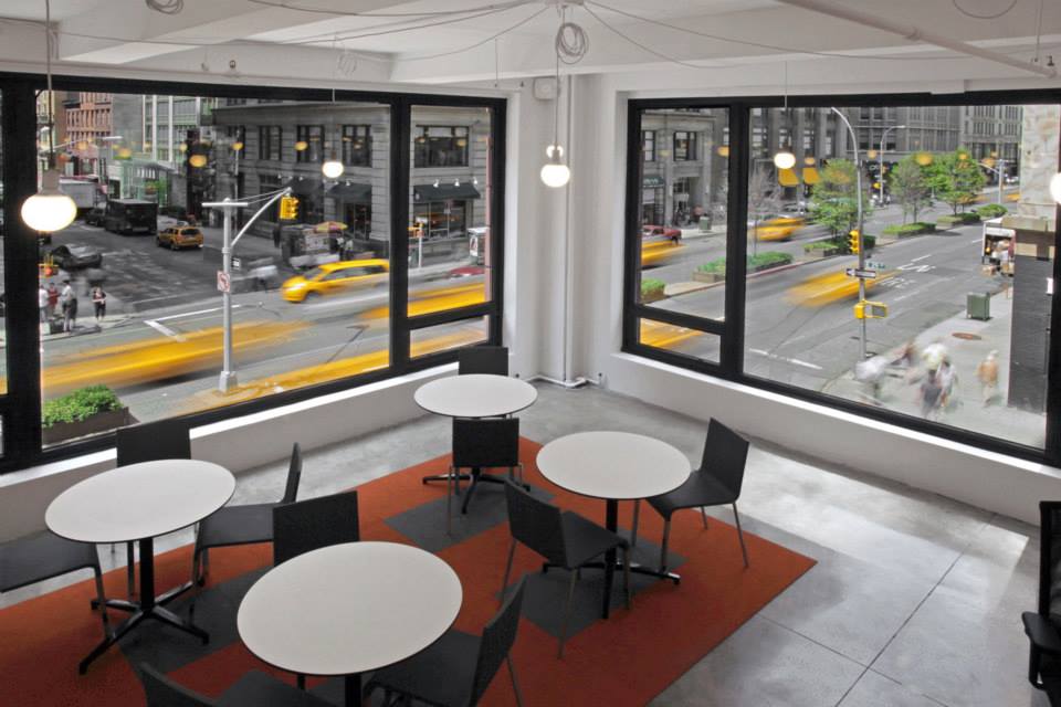 New York Virtual Office Address at 1216 Broadway