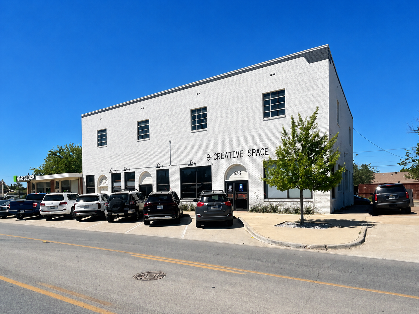 Dallas Virtual Business Address, Office Location