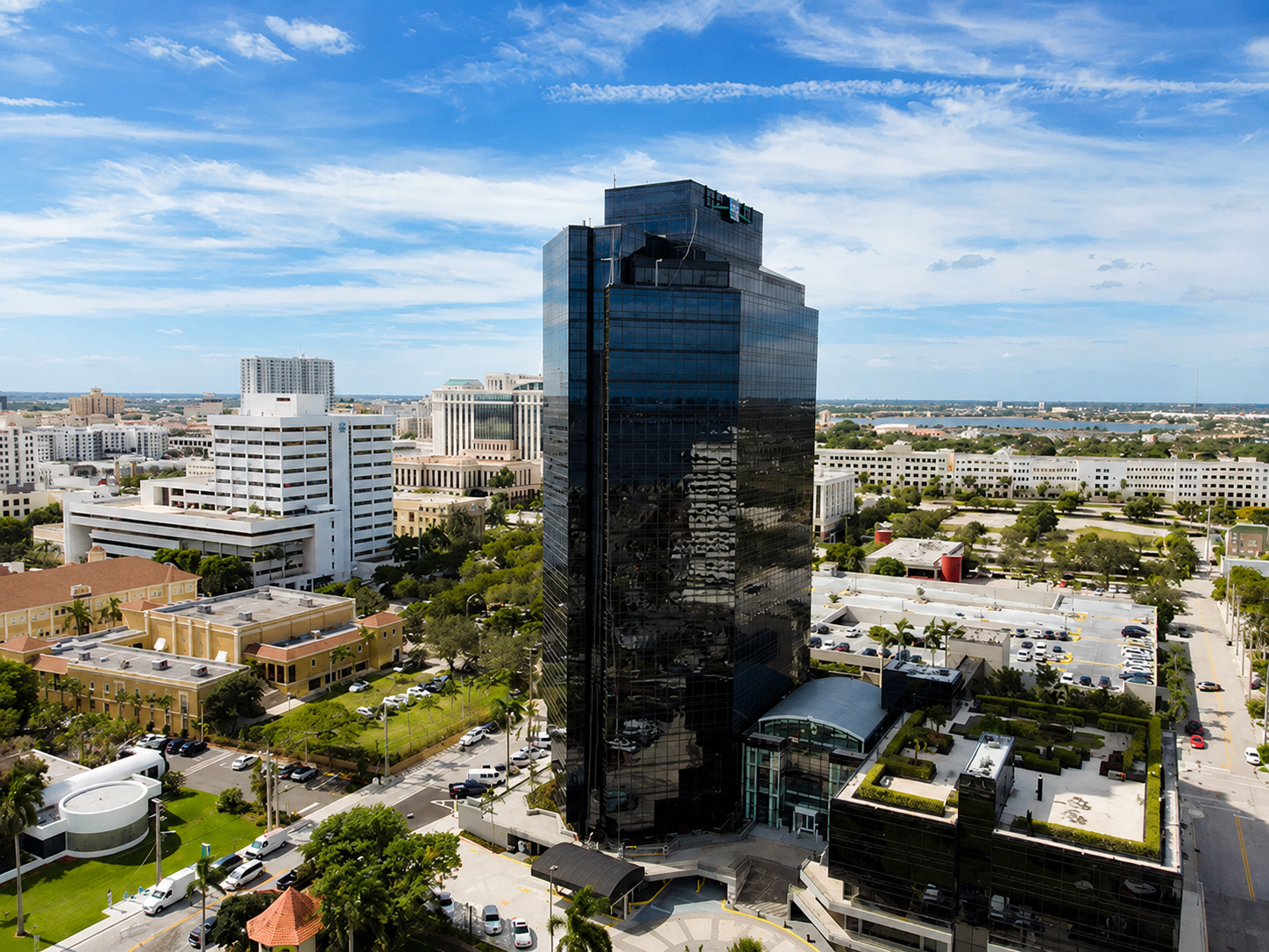 West Palm Beach Virtual Office Address Location