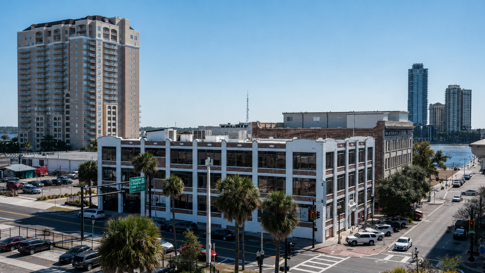 Jacksonville Virtual Business Address, Office Location
