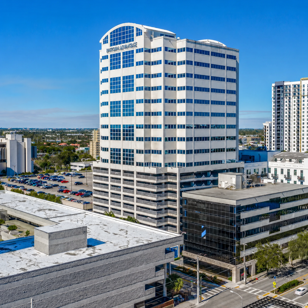 Exterior Facade - Ft. Lauderdale Virtual Office Space
