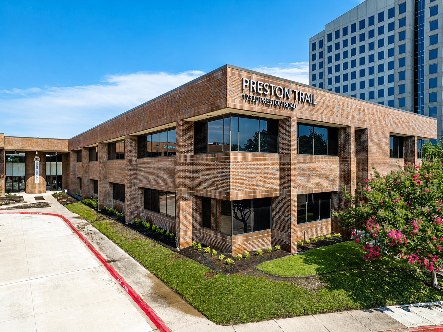 Dallas Virtual Office Address Location