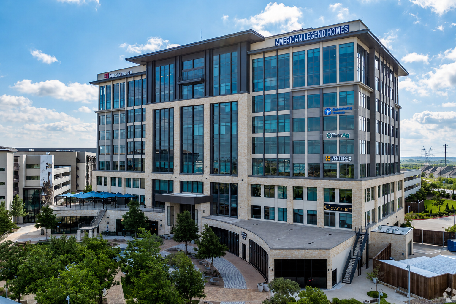 Lewisville Virtual Office Address Location