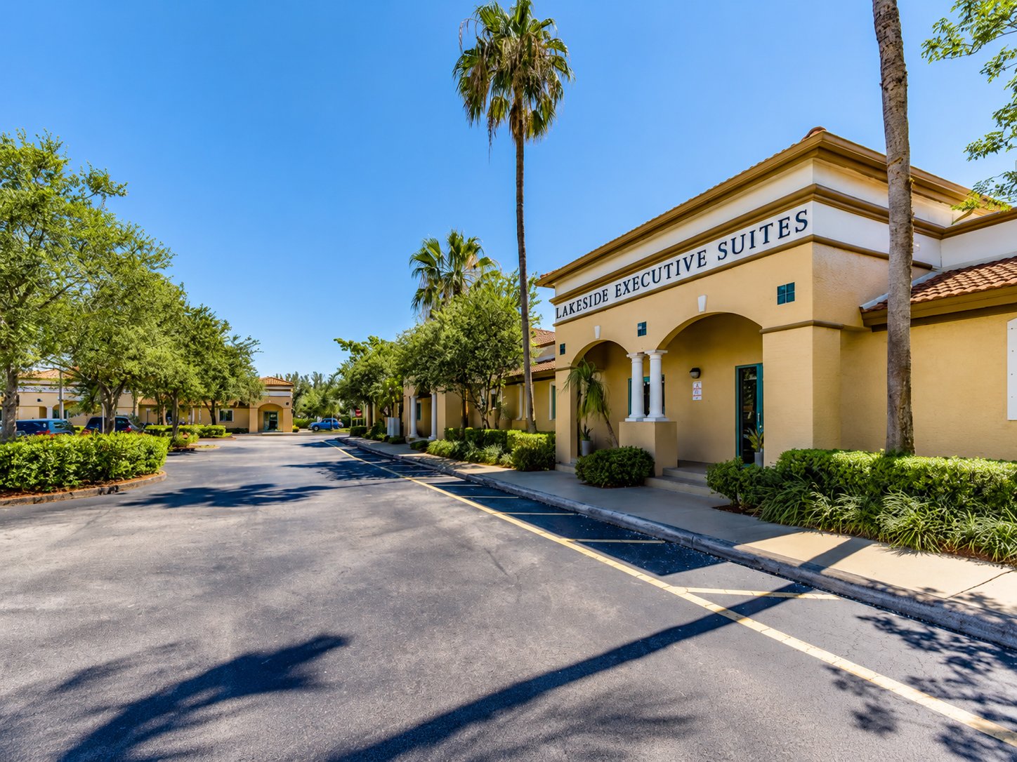 Weston Virtual Office Address Location