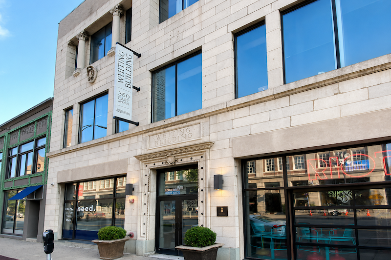 Rochester Virtual Office Address Location