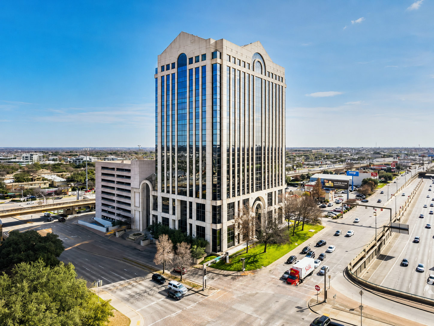 Dallas Virtual Office Address Location