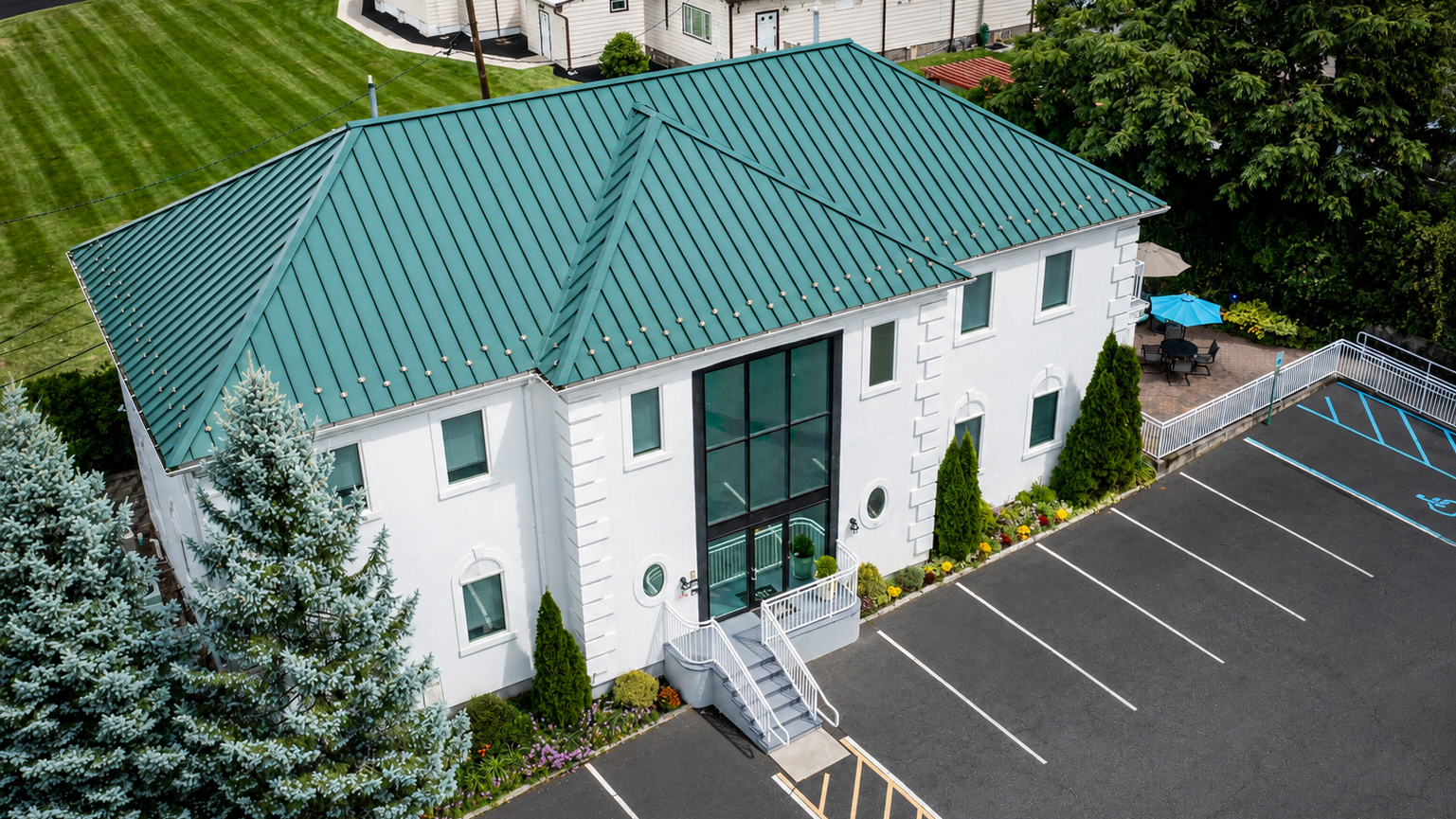Mountainside Business Address - Building Location