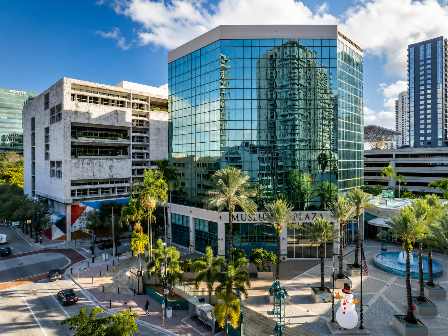 Fort Lauderdale Business Address - Building Location