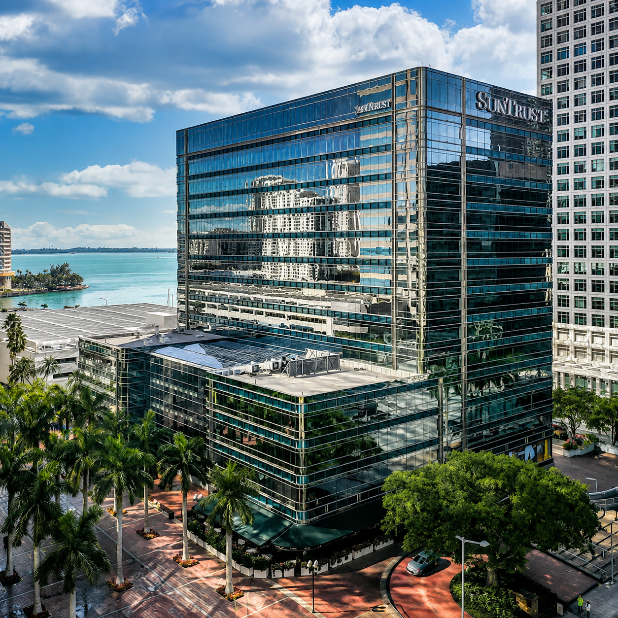Coral Gables Virtual Office Address Location