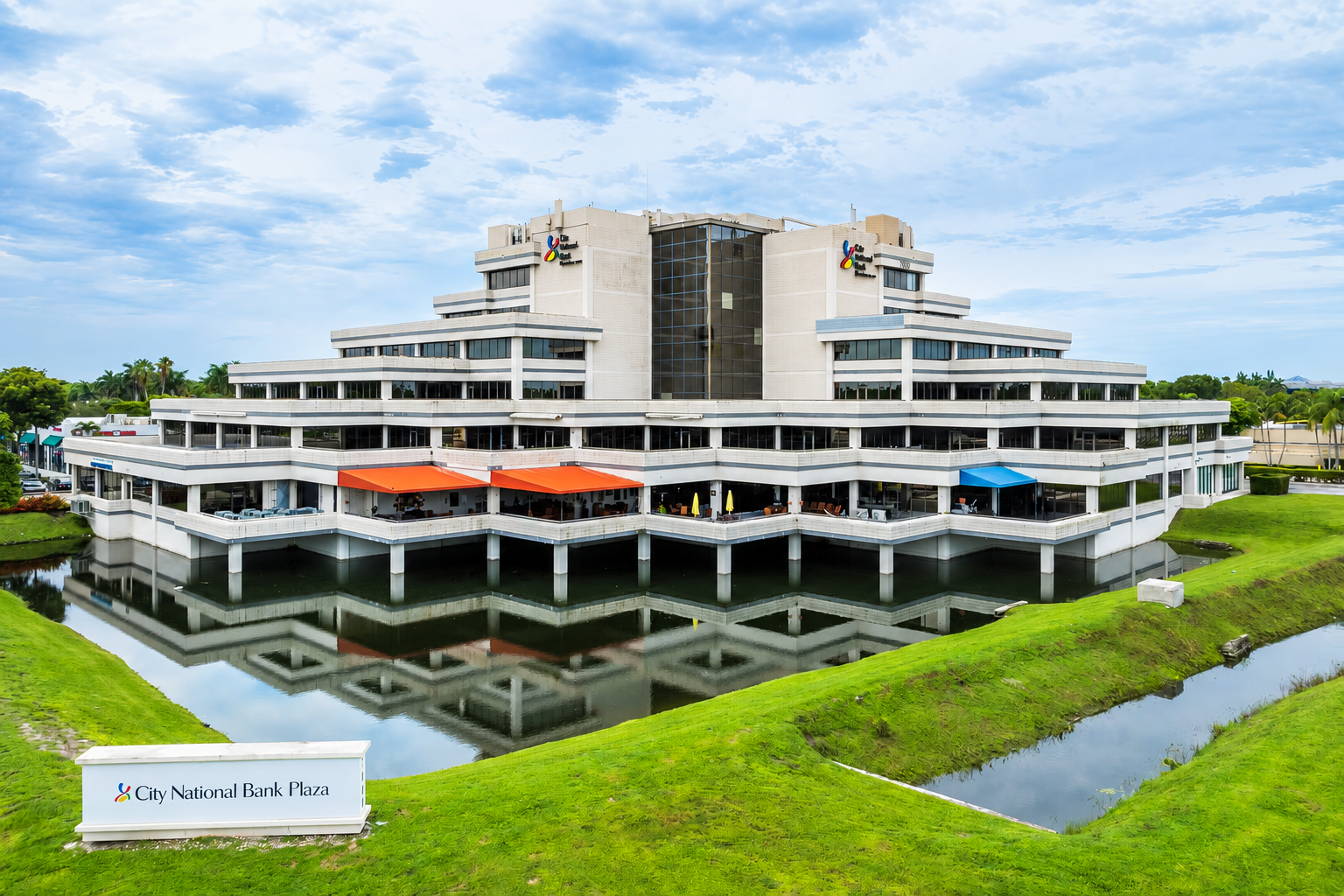 Boca Raton Business Address - Building Location