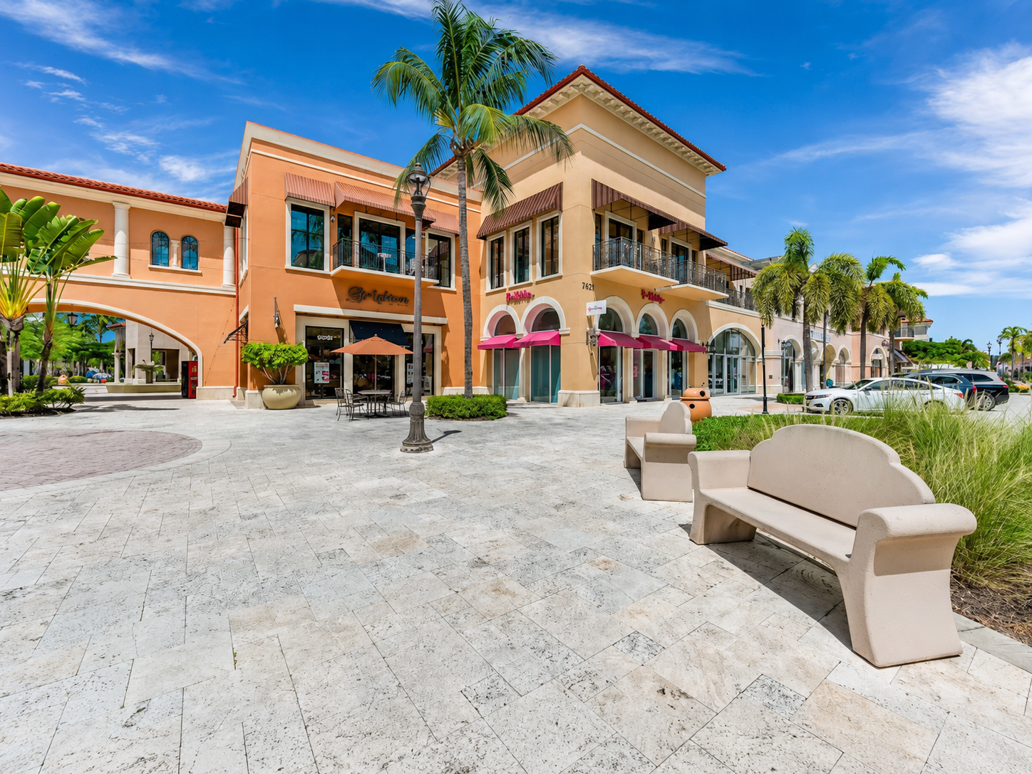 Estero Business Address - Building Location