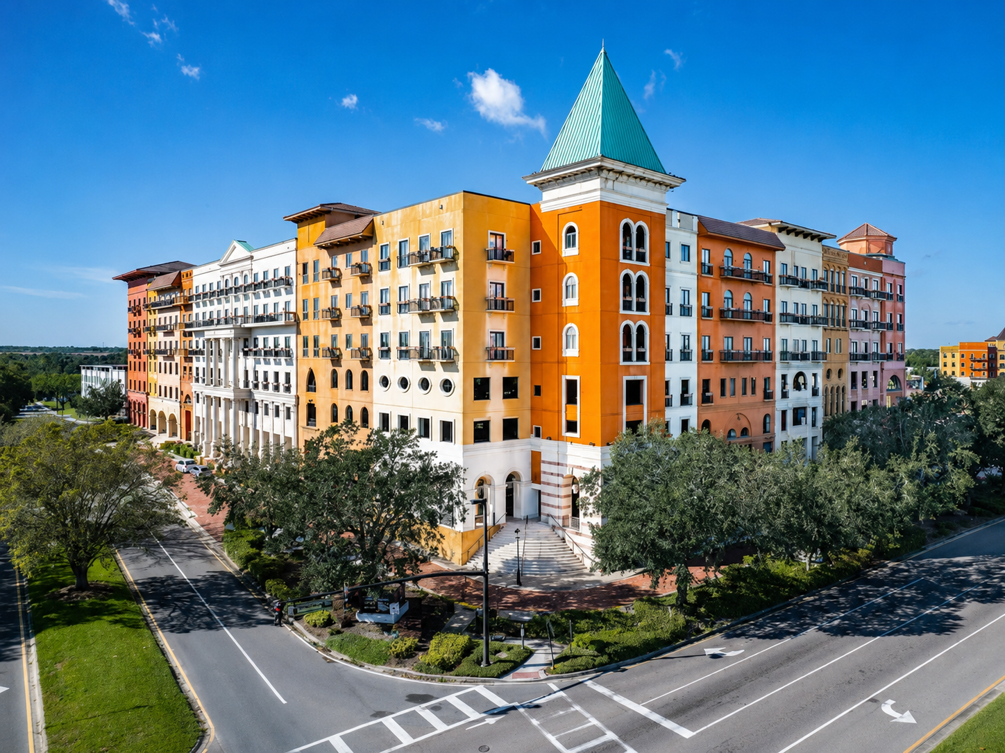 Orlando Business Address - Building Location