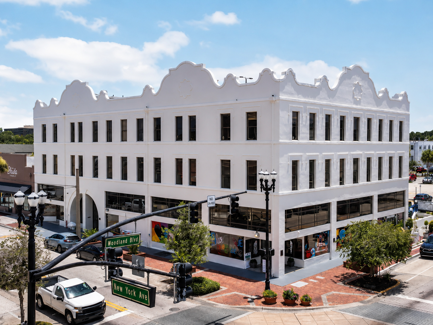 100 East New York Ave Suite 103, Deland, 
                            FL
             
             32724