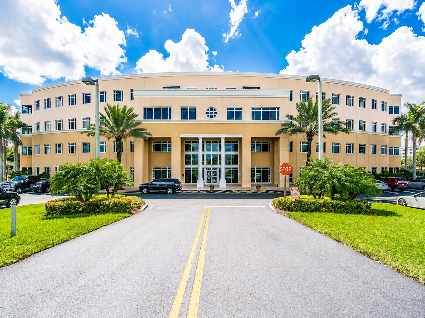 Doral Business Address - Building Location