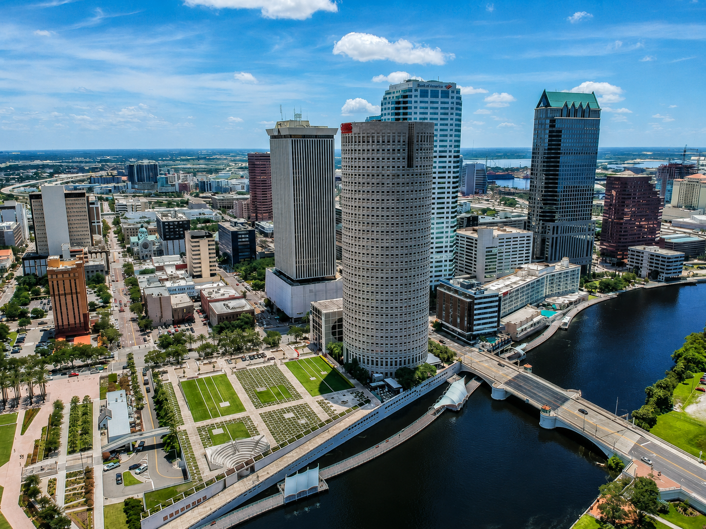 Tampa Virtual Business Address, Office Location