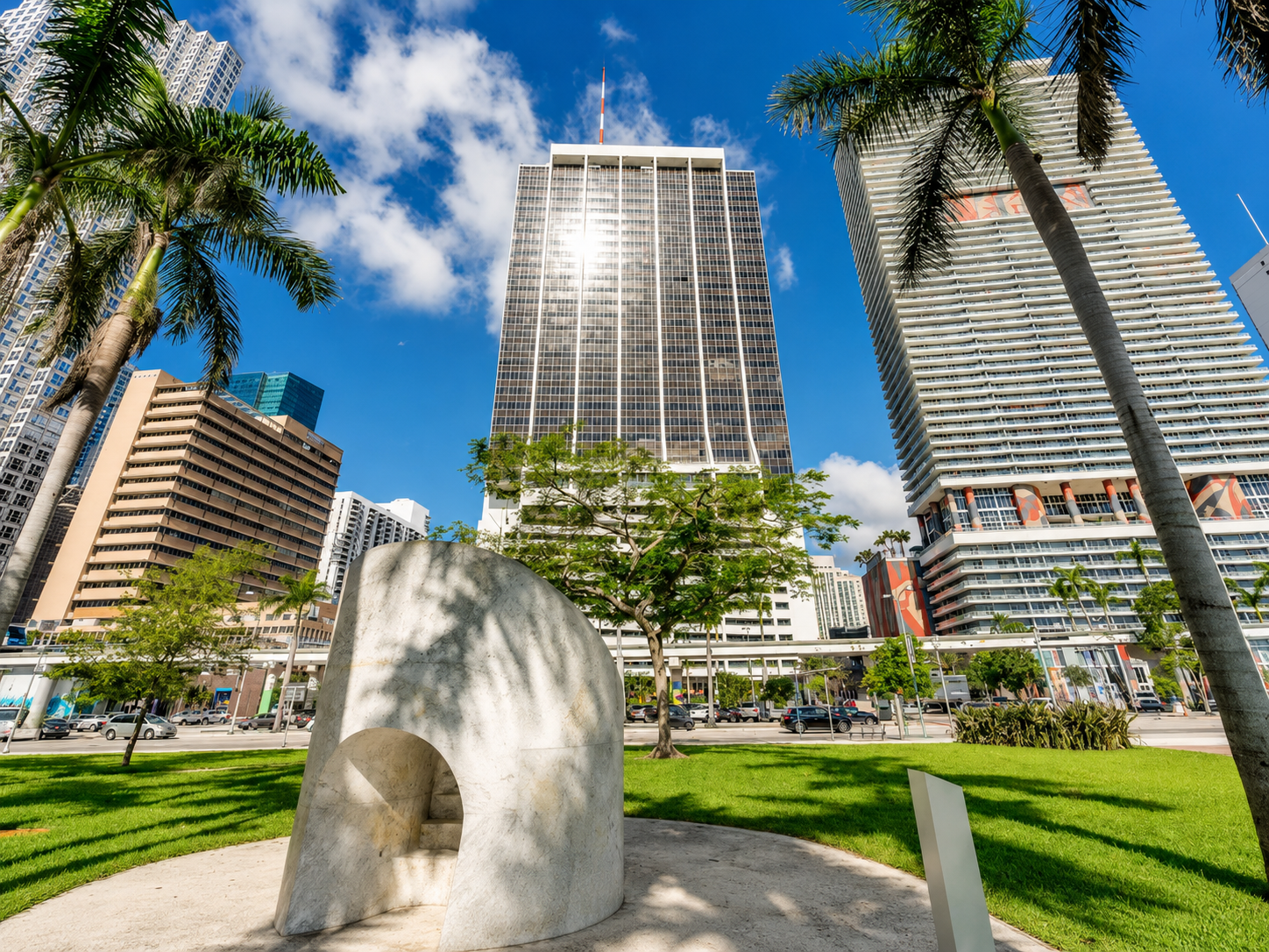 2 S. Biscayne Boulevard Suite 3200, Miami, 
                            FL
             
             33131