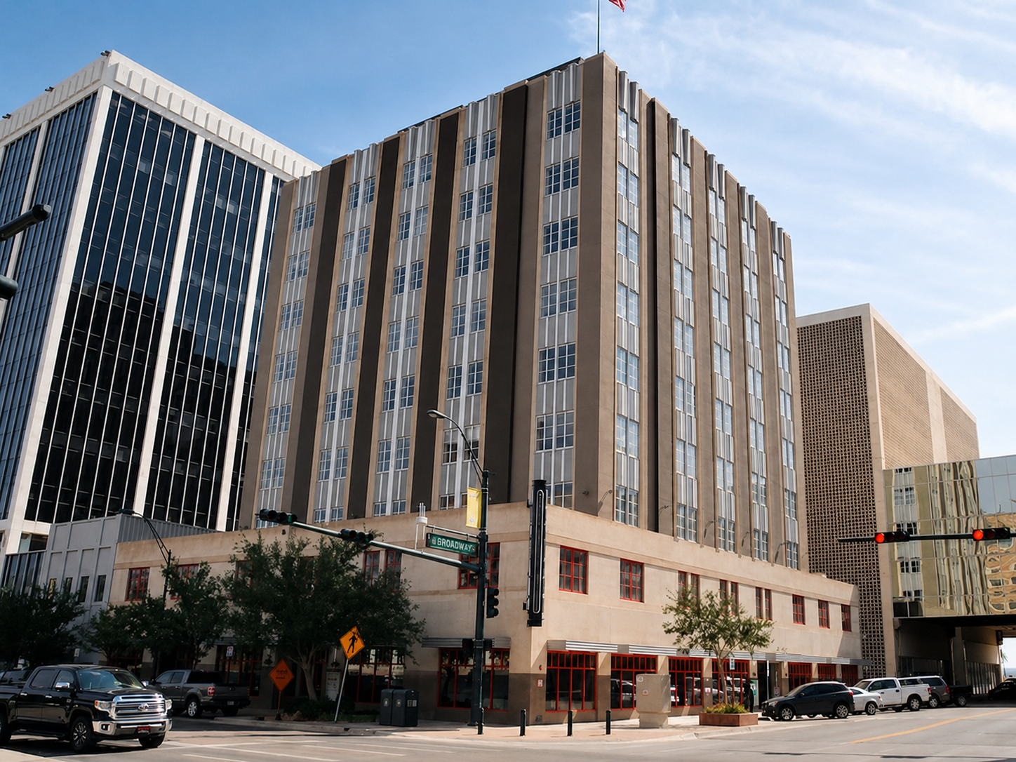 Midland Virtual Business Address, Office Location