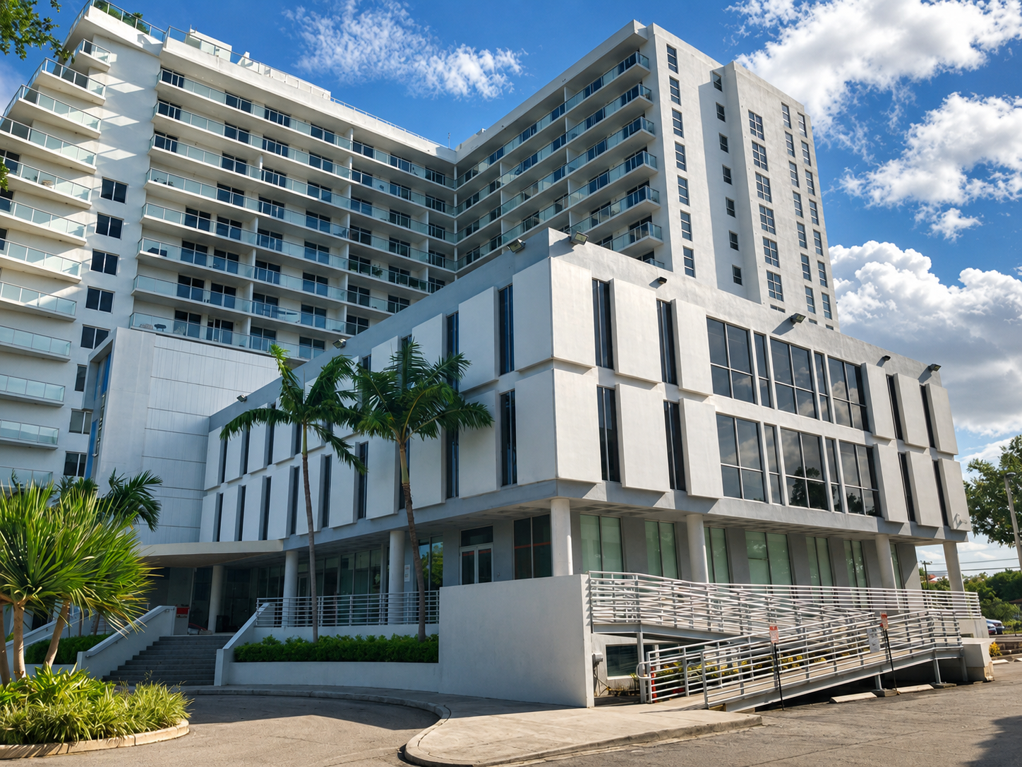 Miami Business Address - Building Location