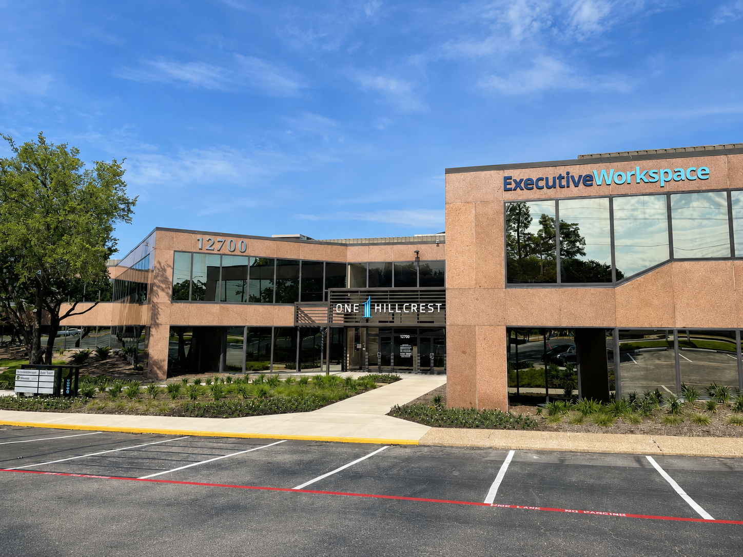 Dallas Virtual Office Address Location