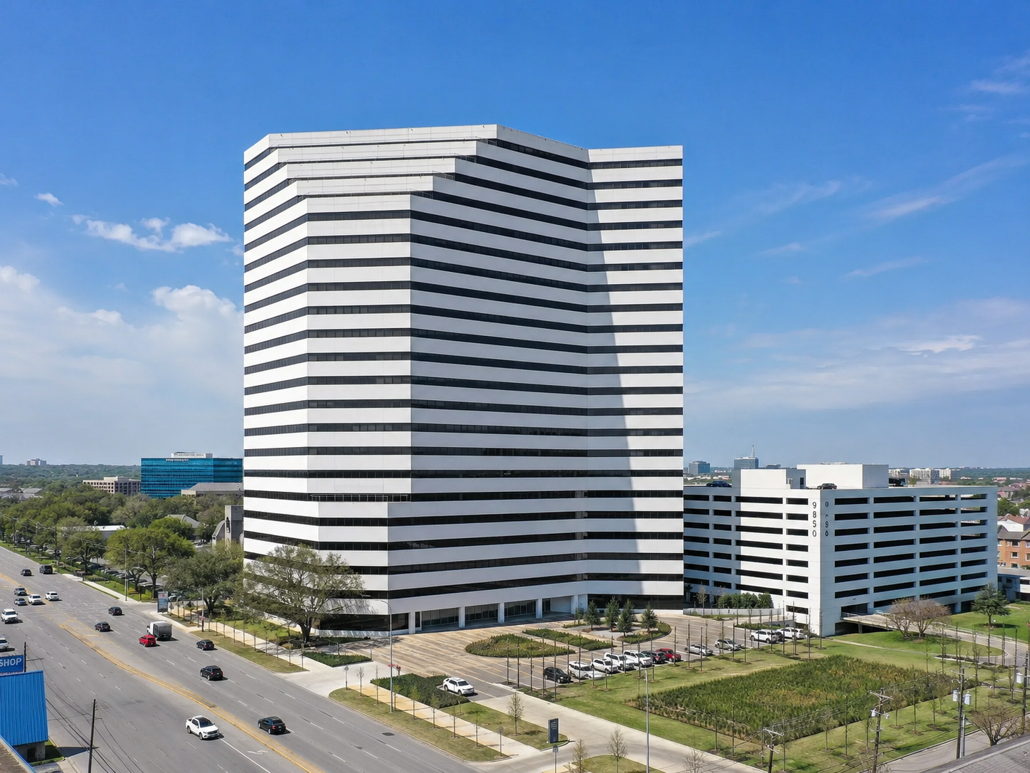 Houston Virtual Business Address, Office Location