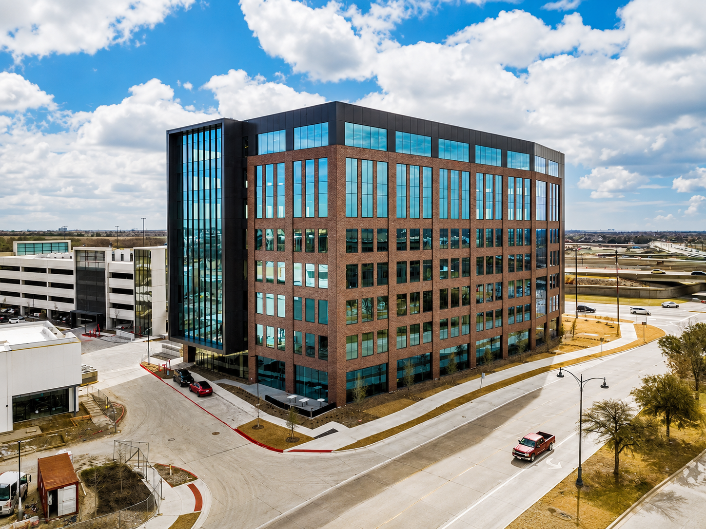 Mckinney Business Address - Building Location