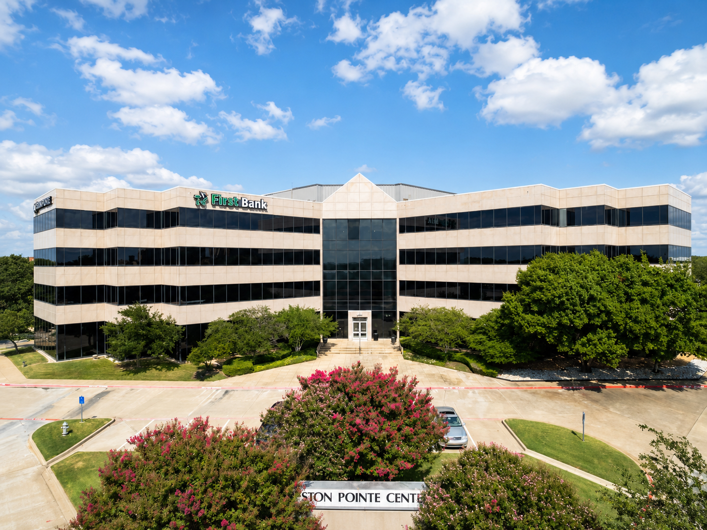 Plano Virtual Office Address Location