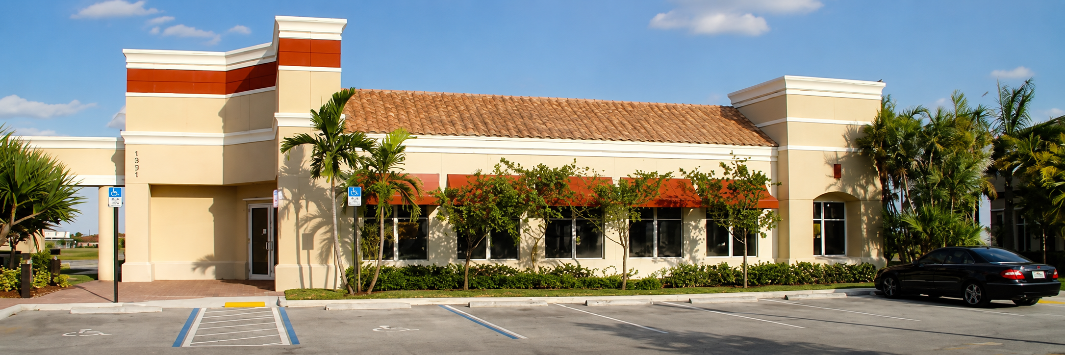Pembroke Pines Business Address - Building Location